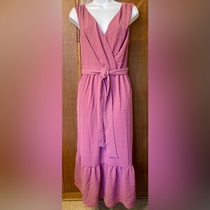 NWT - Lucky Maxi Dress, sz S